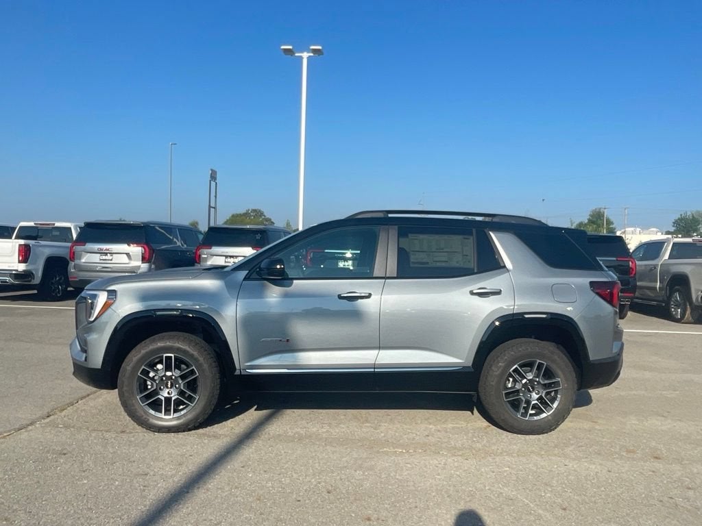 2027 GMC Terrain AT4