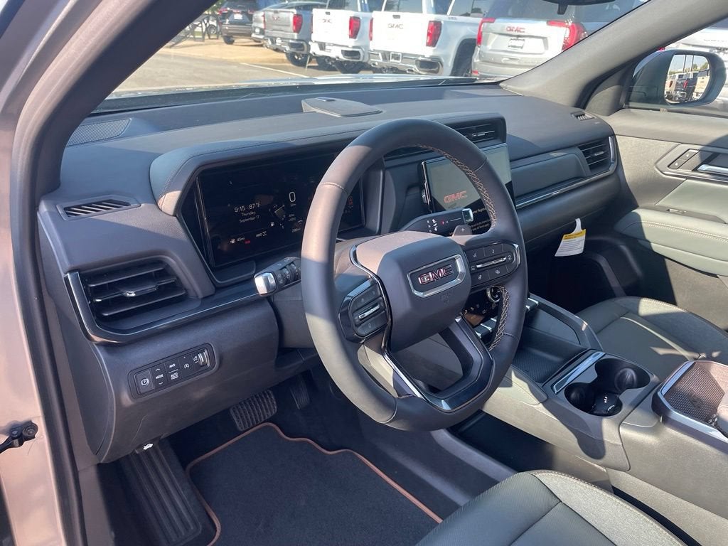 2027 GMC Terrain AT4