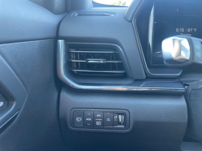 2027 GMC Terrain AT4