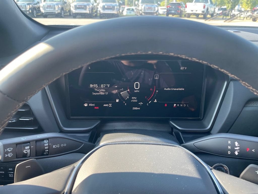2027 GMC Terrain AT4