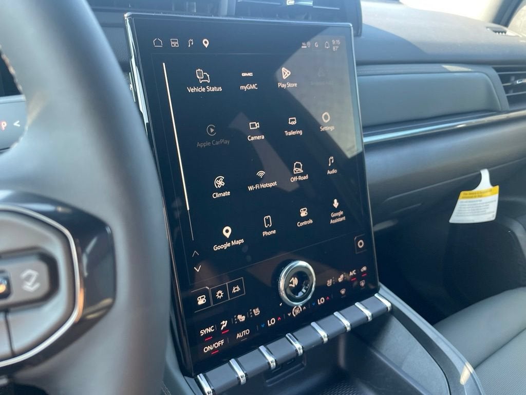 2027 GMC Terrain AT4
