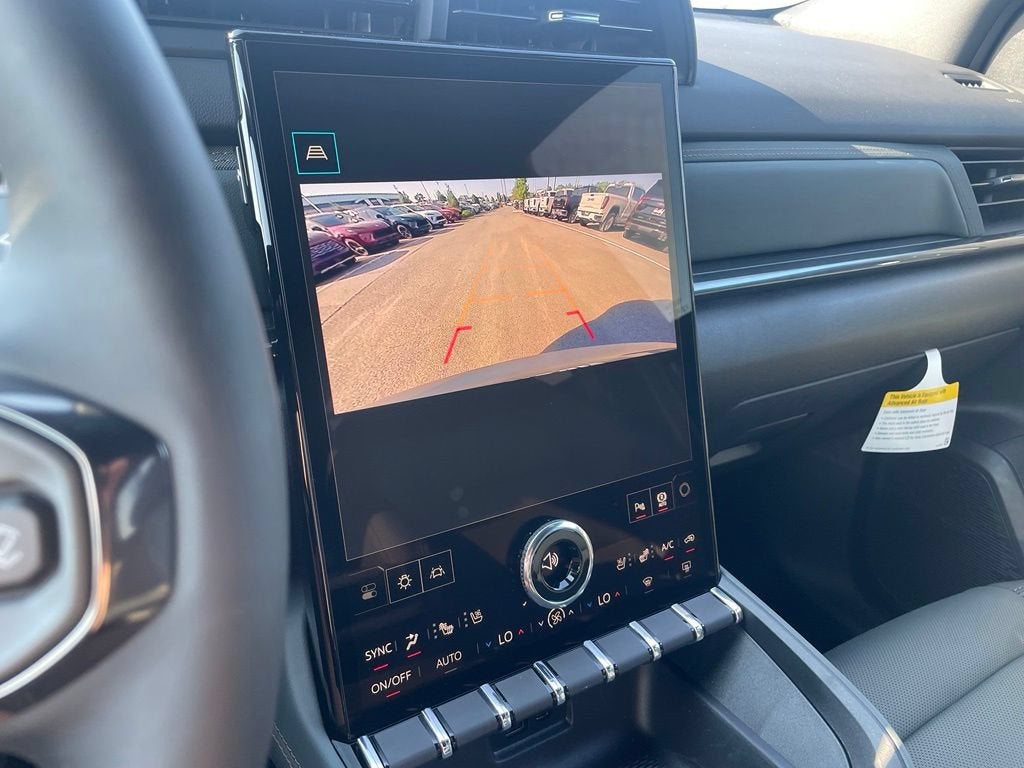 2027 GMC Terrain AT4