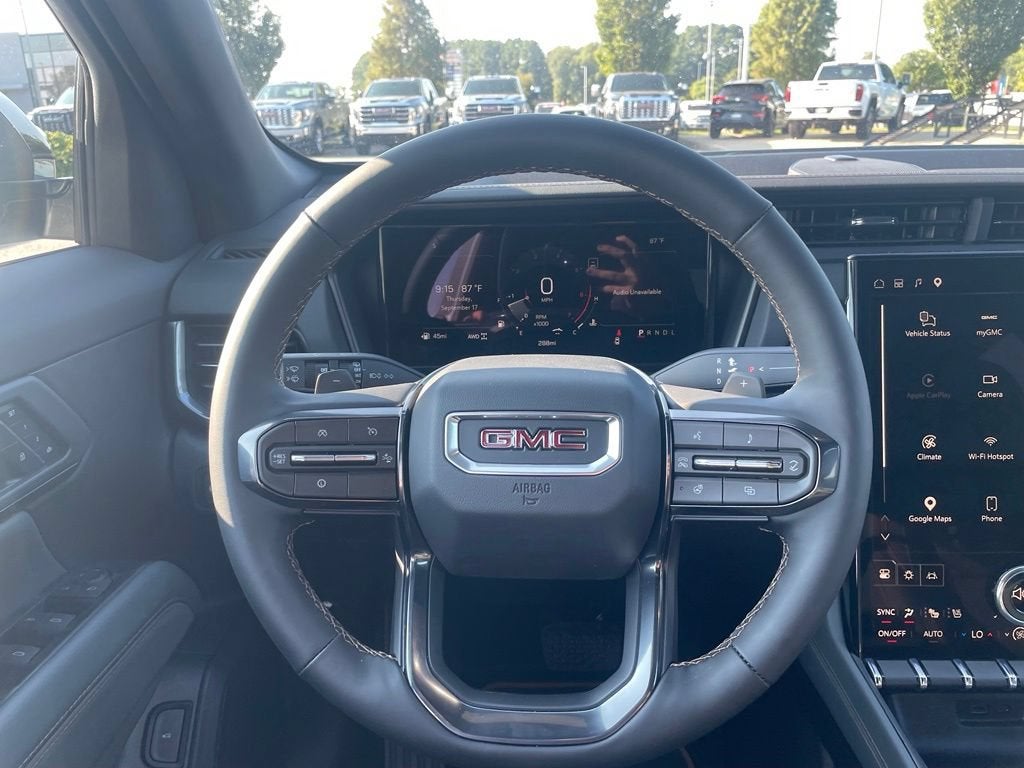 2027 GMC Terrain AT4