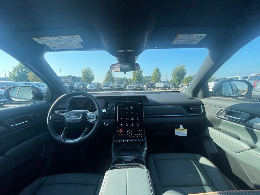 2027 GMC Terrain AT4