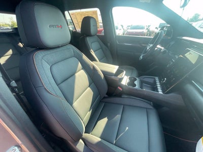 2027 GMC Terrain AT4