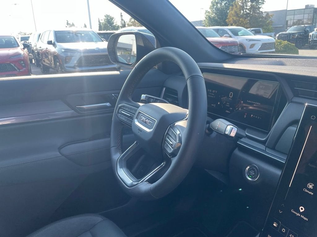 2027 GMC Terrain AT4