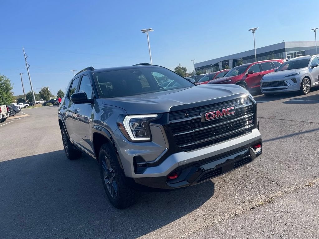 2027 GMC Terrain AT4