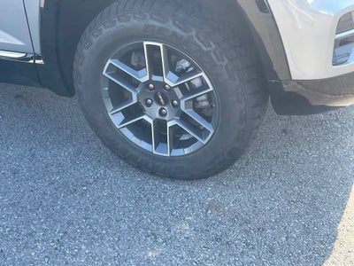 2027 GMC Terrain AT4