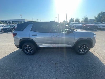 2027 GMC Terrain AT4
