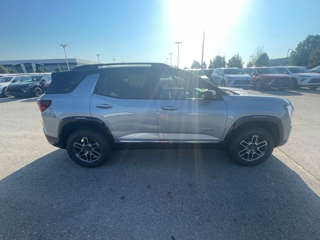 2027 GMC Terrain AT4