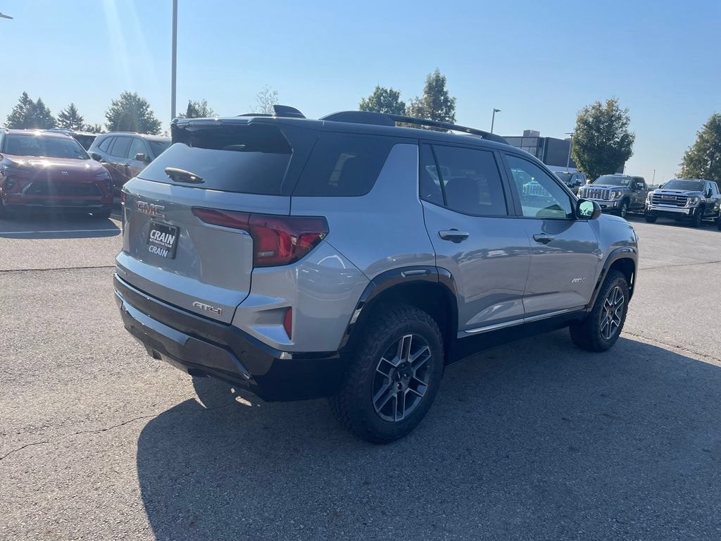 2027 GMC Terrain AT4