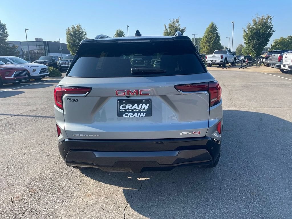 2027 GMC Terrain AT4