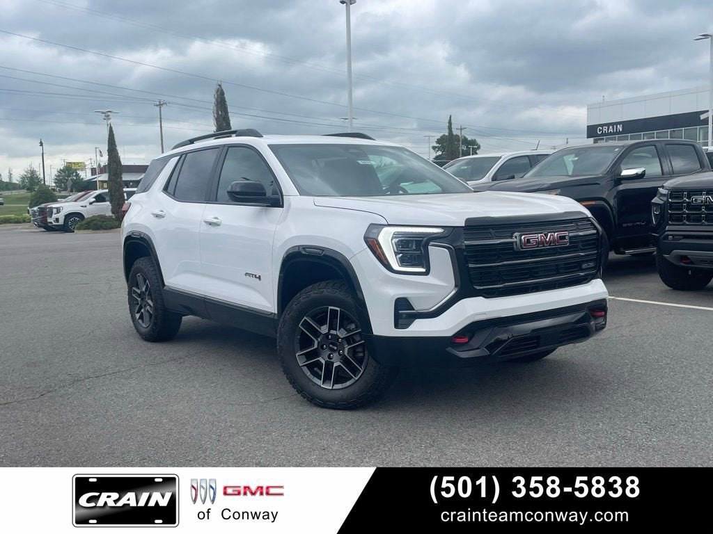 2026 GMC Terrain AT4