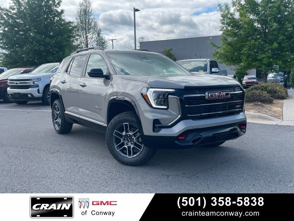 2026 GMC Terrain AT4