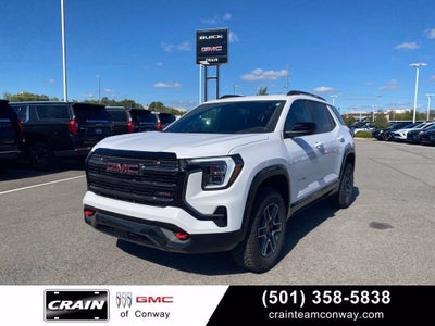 2027 GMC Terrain AT4