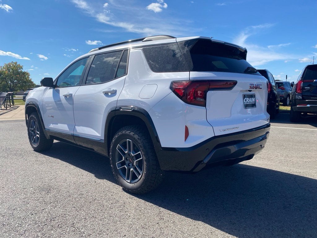 2027 GMC Terrain AT4
