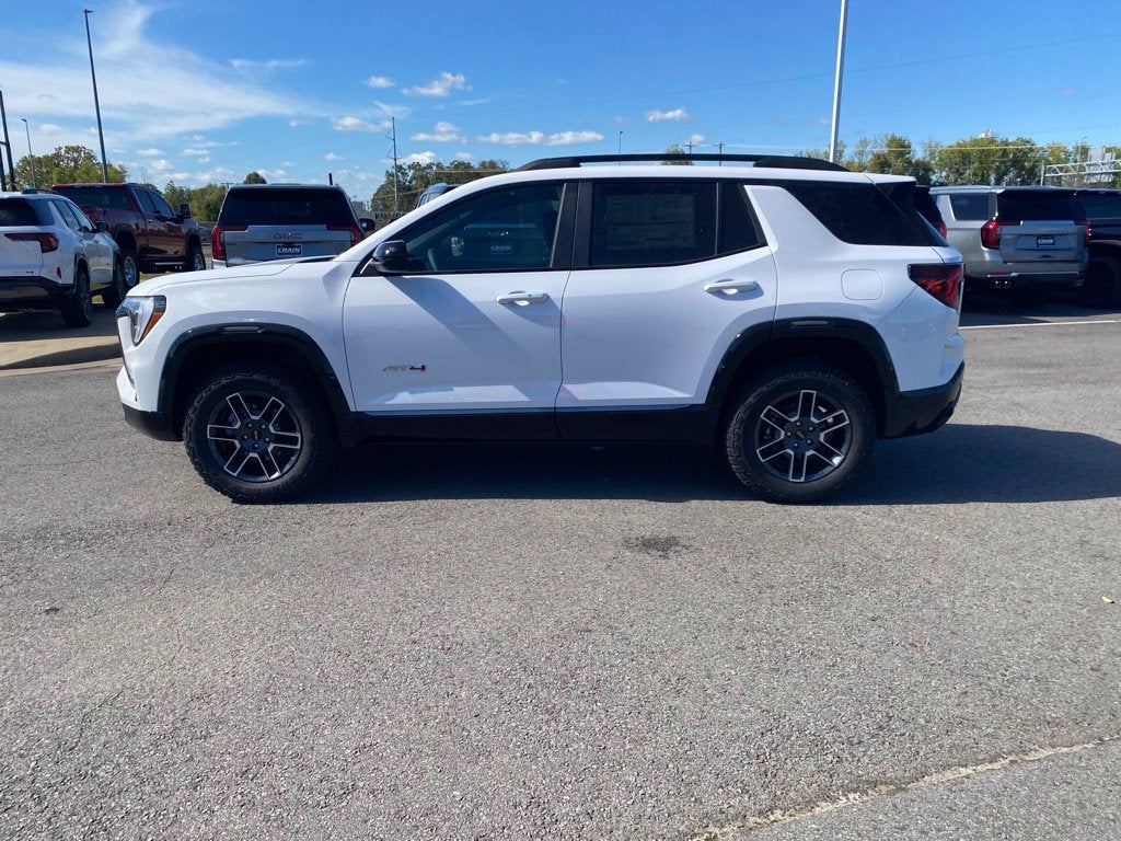 2027 GMC Terrain AT4