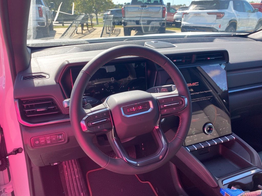 2027 GMC Terrain AT4