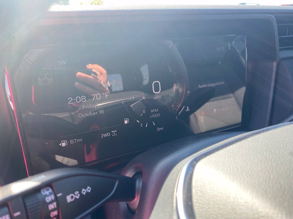 2027 GMC Terrain AT4