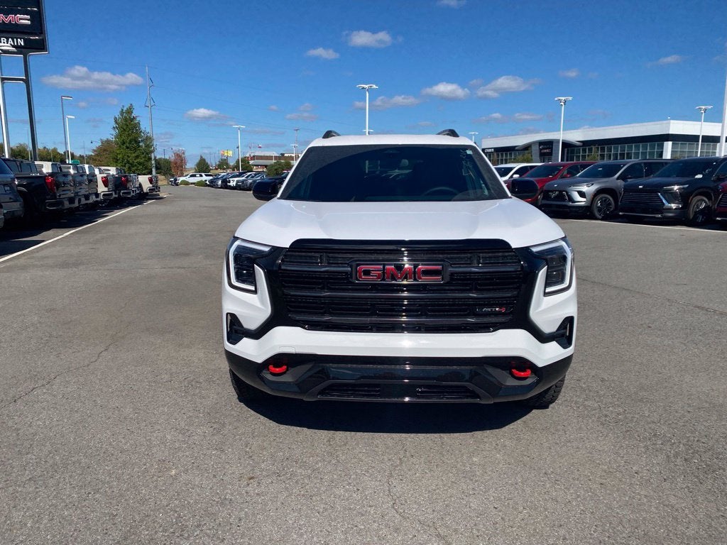 2027 GMC Terrain AT4