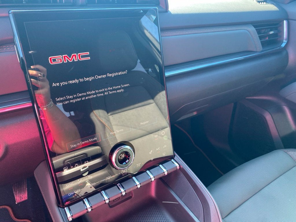 2027 GMC Terrain AT4