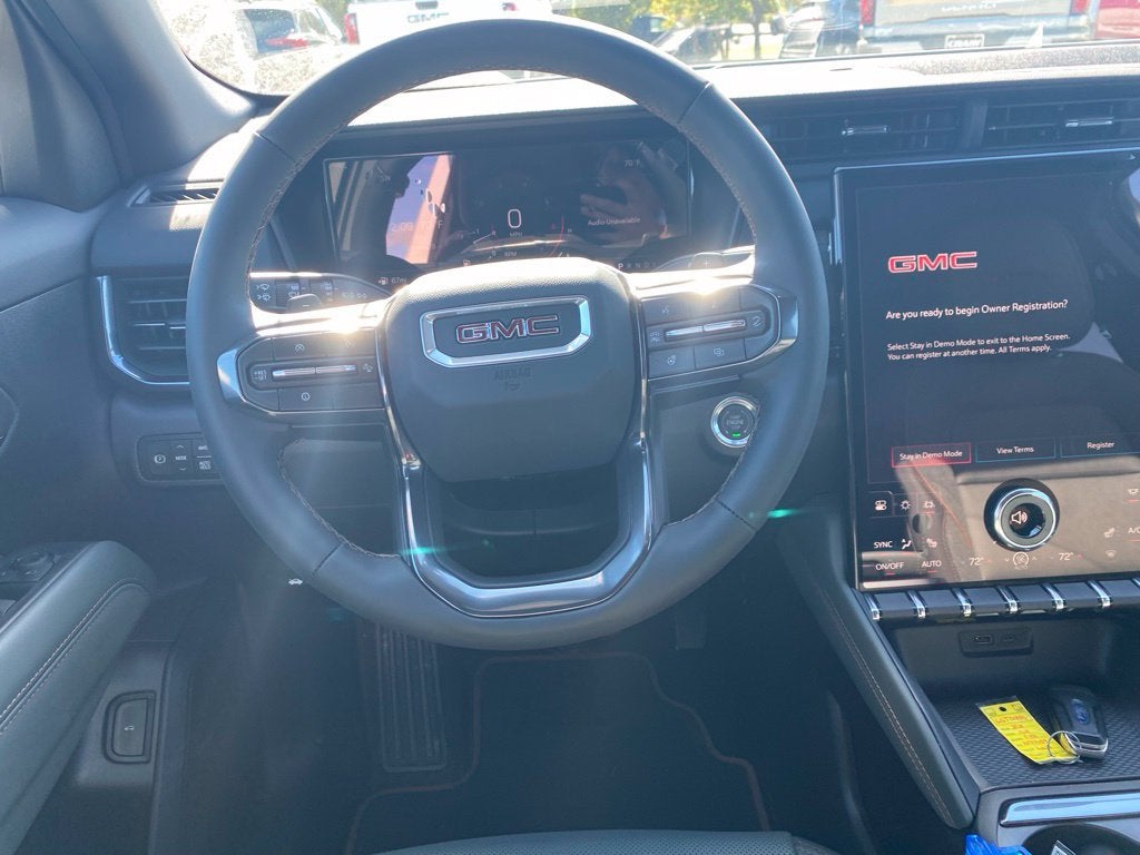 2027 GMC Terrain AT4