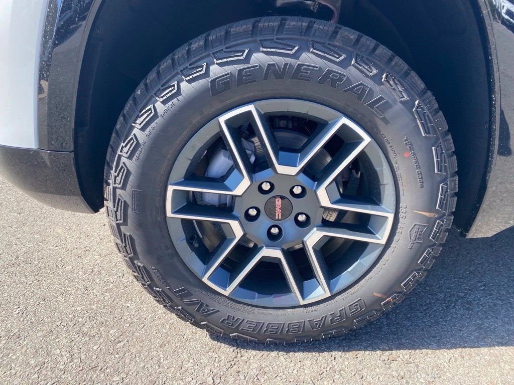2027 GMC Terrain AT4