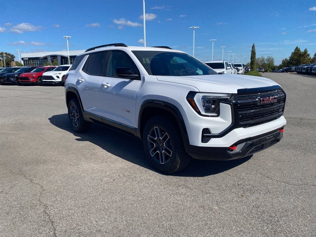 2027 GMC Terrain AT4