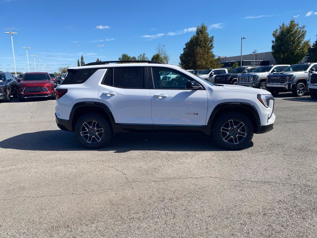 2027 GMC Terrain AT4