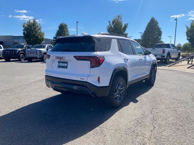 2027 GMC Terrain AT4