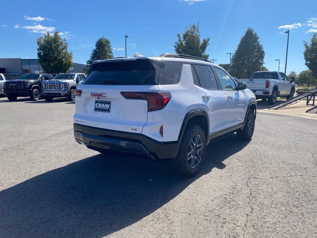 2027 GMC Terrain AT4