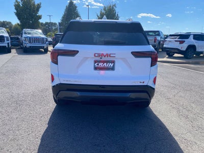 2027 GMC Terrain AT4