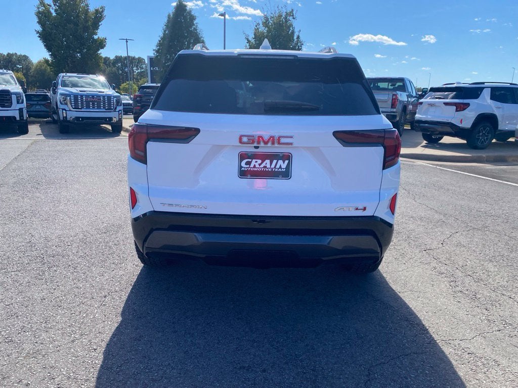 2027 GMC Terrain AT4