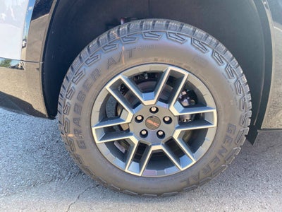 2027 GMC Terrain AT4