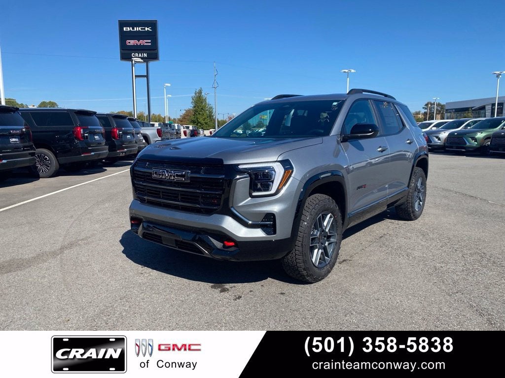 2027 GMC Terrain AT4