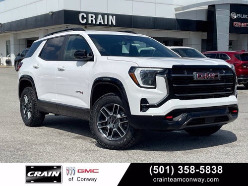 2027 GMC Terrain AT4