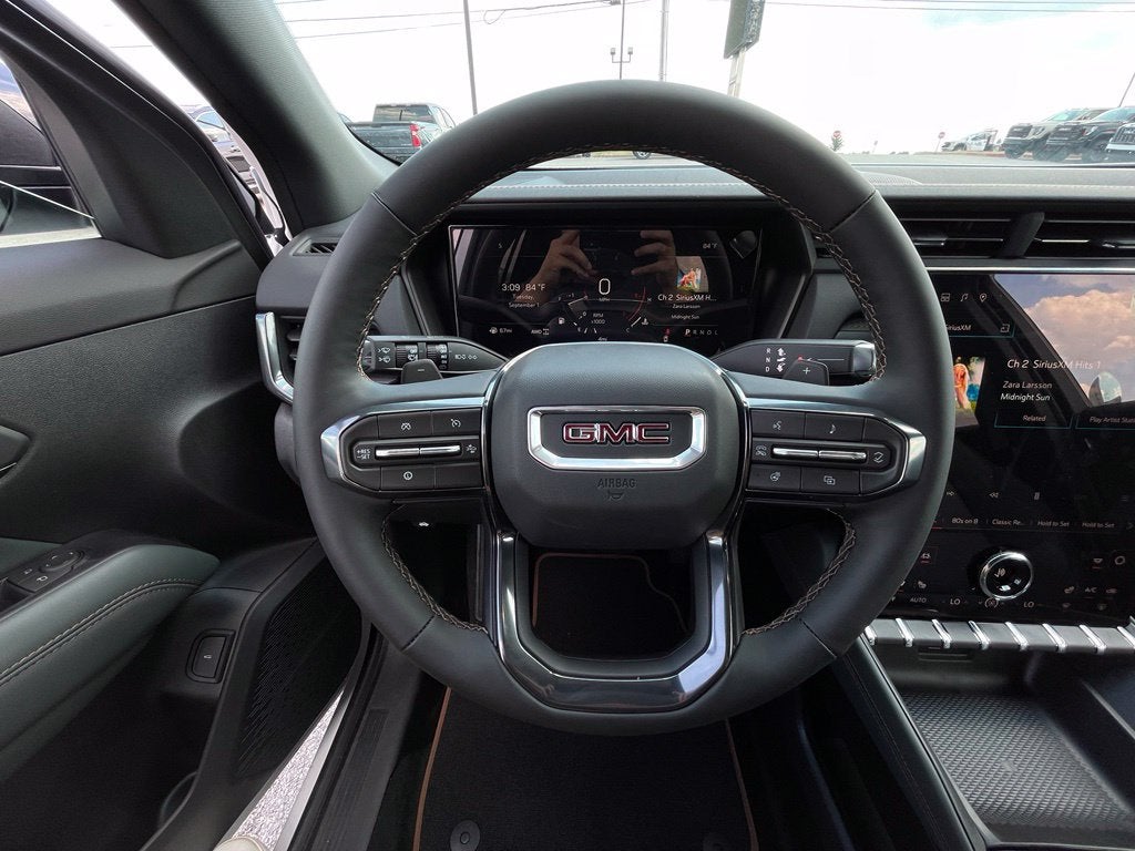 2027 GMC Terrain AT4