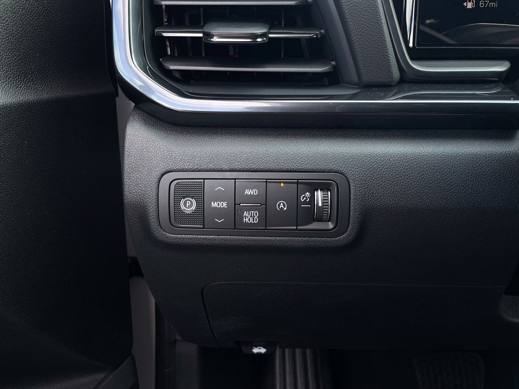 2027 GMC Terrain AT4