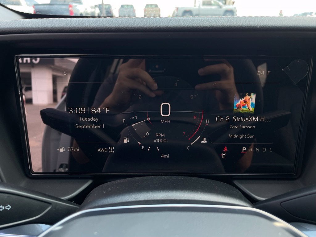 2027 GMC Terrain AT4