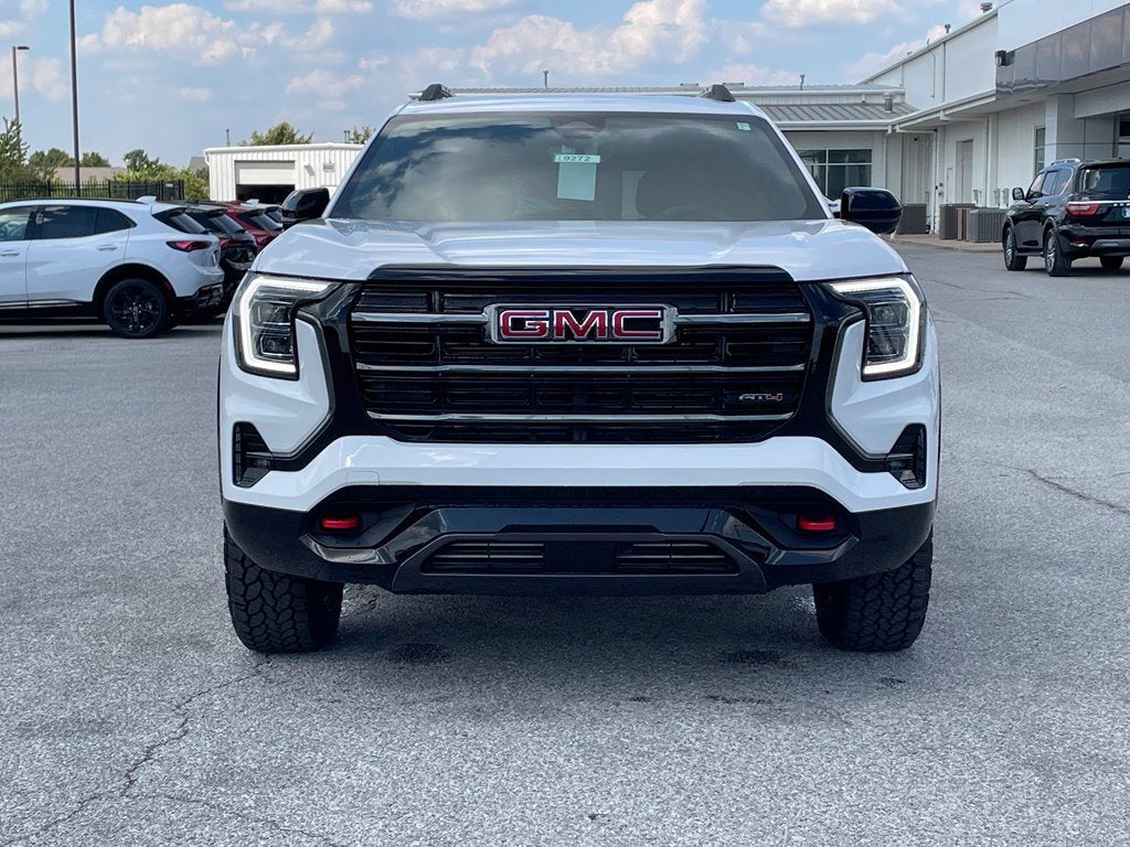 2027 GMC Terrain AT4