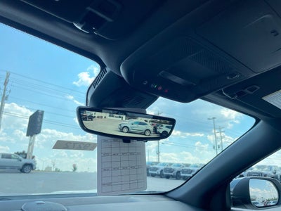 2027 GMC Terrain AT4