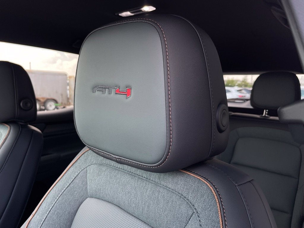 2027 GMC Terrain AT4