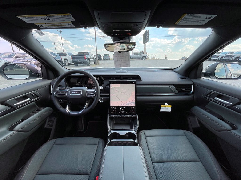 2027 GMC Terrain AT4