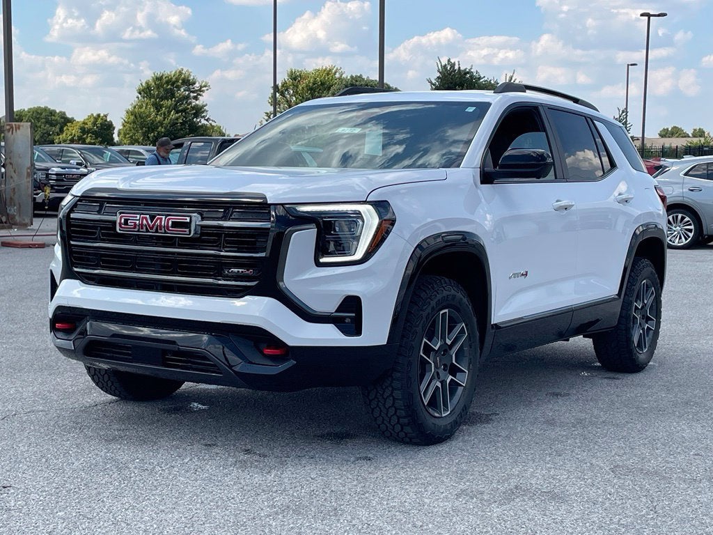 2027 GMC Terrain AT4