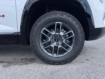 2027 GMC Terrain AT4