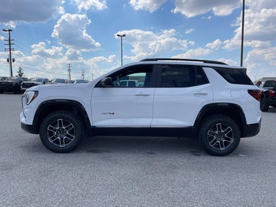 2027 GMC Terrain AT4