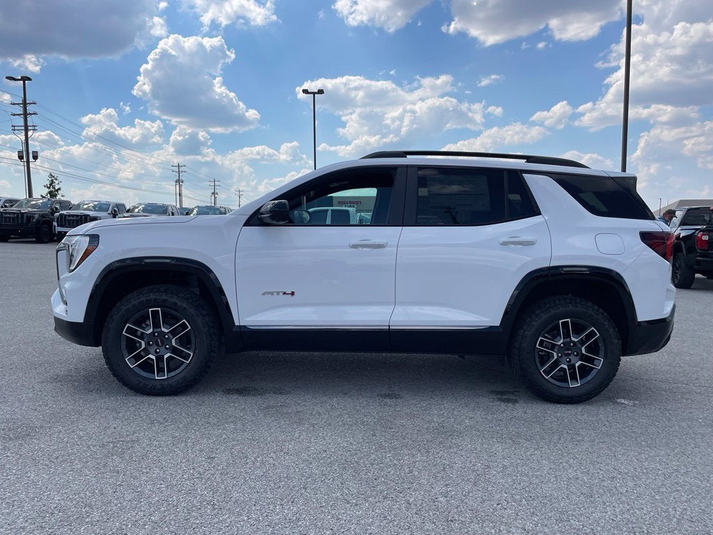 2027 GMC Terrain AT4