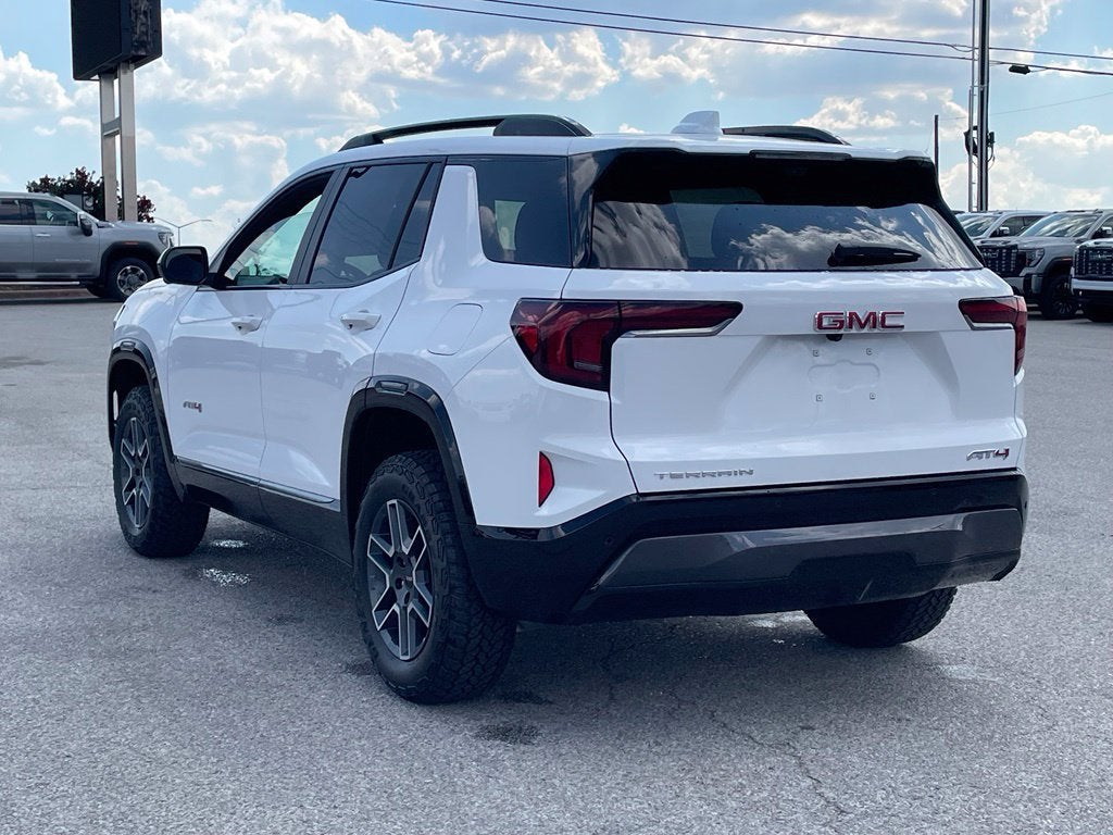 2027 GMC Terrain AT4