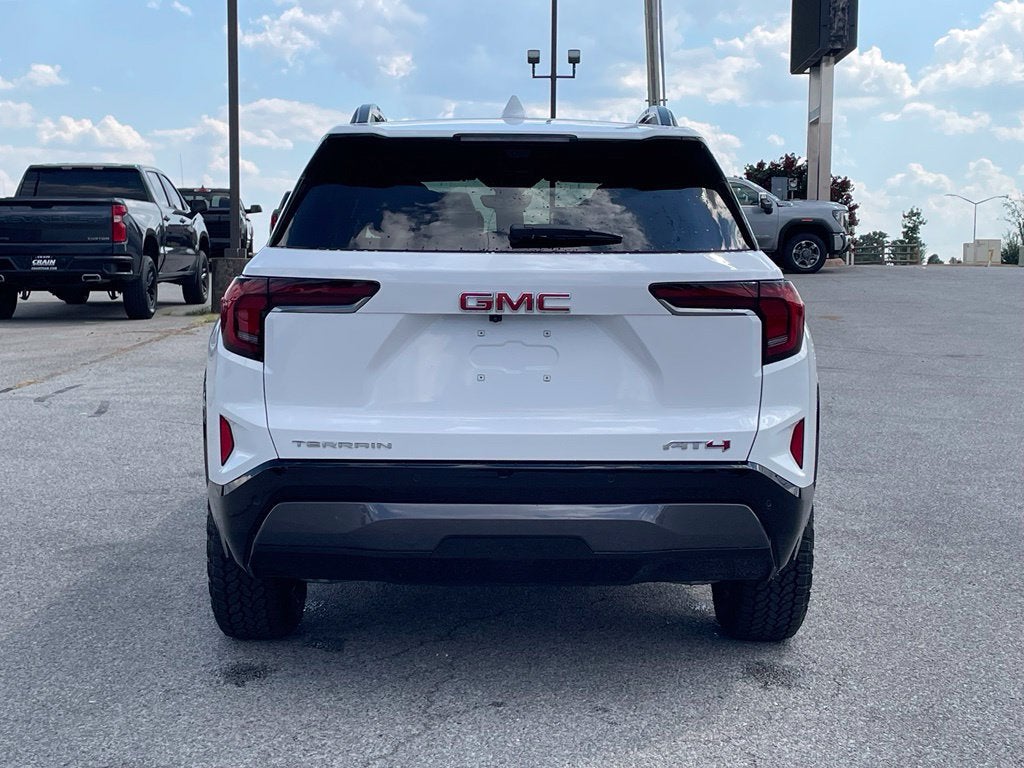 2027 GMC Terrain AT4