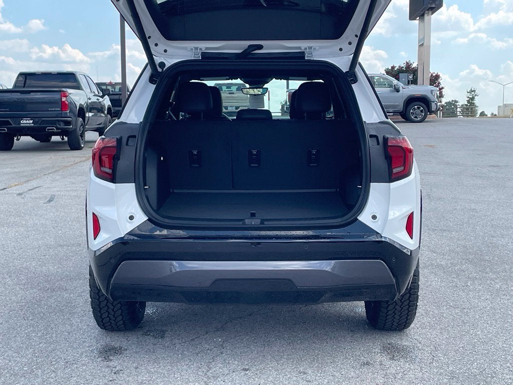 2027 GMC Terrain AT4